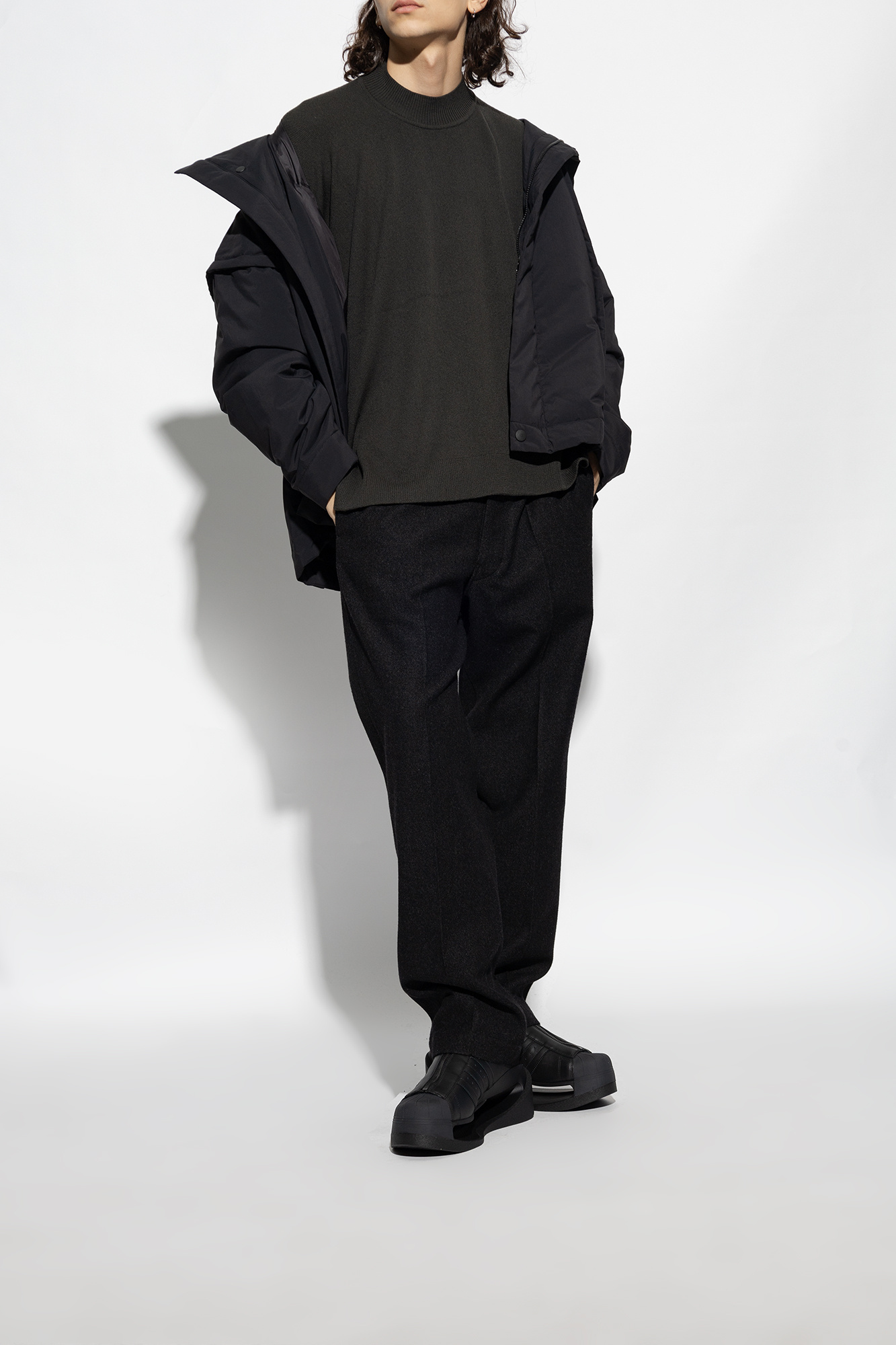 Black 'Gendo Pro Model' sneakers Y - 3 Yohji Yamamoto Black 'Gendo Pro Model' sneakers Y - 3 Yohji Yamamoto